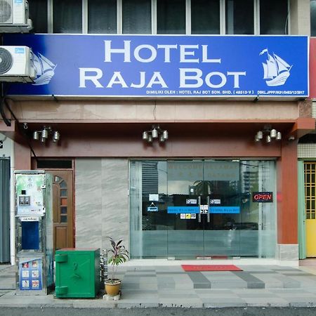 Hotel Raja Bot Kuala Lumpur Exterior photo